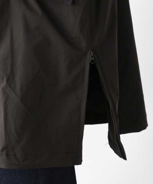 LOWRYS FARM（ローリーズファーム）の「ＧＥＲＲＹコラボマウンテンパーカー　239240（マウンテンパーカー・メンズ・ブラック/ブルー/カーキ・MEDIUM/LARGE）」の10枚目の写真