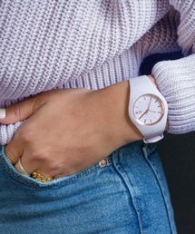 「Ice-Watch アイスウォッチ」【ブランド累計54万本突破】 ICE glam brushed アイス グラムブラッシュド スモールサイズ 3Hands