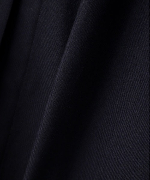 MARGARET HOWELL(マーガレットハウエル)の「WASHED SERGE(トレンチコート・レディース・ネイビー・1/2)」の5枚目の写真