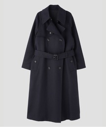 今季　MARGARET HOWELL ブラックオーバーサイズコート　サイズ1 今季 MARGARET HOWELL ブラックオーバーサイズコート サイズ1 - メルカリ