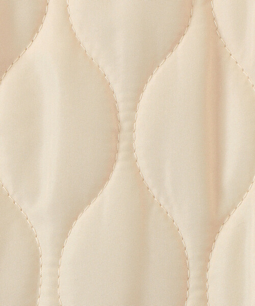 COMME CA ISM（コムサイズム）の「中綿おくるみ(60-80サイズ)（おくるみ・キッズ・ベージュ/アイボリー・60-80cm）」の20枚目の写真