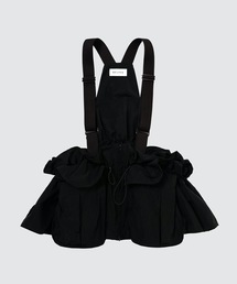 NYLON RIPSTOP VEST