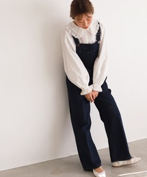 SLOBE IENA（スローブイエナ）の「オーバーオール（サロペット