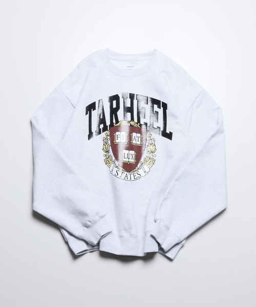 B.C STOCK(ベーセーストック)の「USコットンヘビースウェット(Tシャツ/カットソー・メンズ・ネイビー/ホワイト系その他/グリーン・MEDIUM/LARGE)」の2枚目の写真