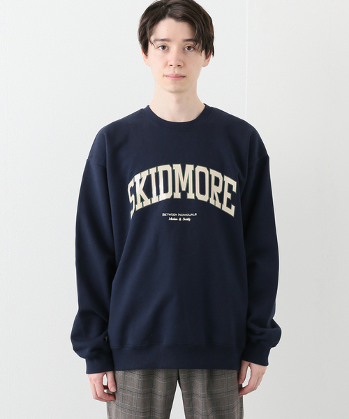 B.C STOCK(ベーセーストック)の「USコットンヘビースウェット(Tシャツ/カットソー・メンズ・ネイビー/ホワイト系その他/グリーン・MEDIUM/LARGE)」の21枚目の写真