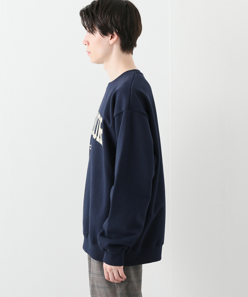 B.C STOCK(ベーセーストック)の「USコットンヘビースウェット(Tシャツ/カットソー・メンズ・ネイビー/ホワイト系その他/グリーン・MEDIUM/LARGE)」の20枚目の写真