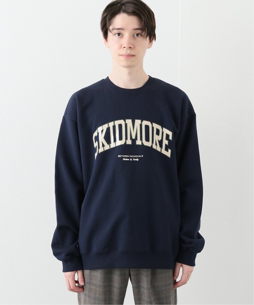 B.C STOCK(ベーセーストック)の「USコットンヘビースウェット(Tシャツ/カットソー・メンズ・ネイビー/ホワイト系その他/グリーン・MEDIUM/LARGE)」の14枚目の写真