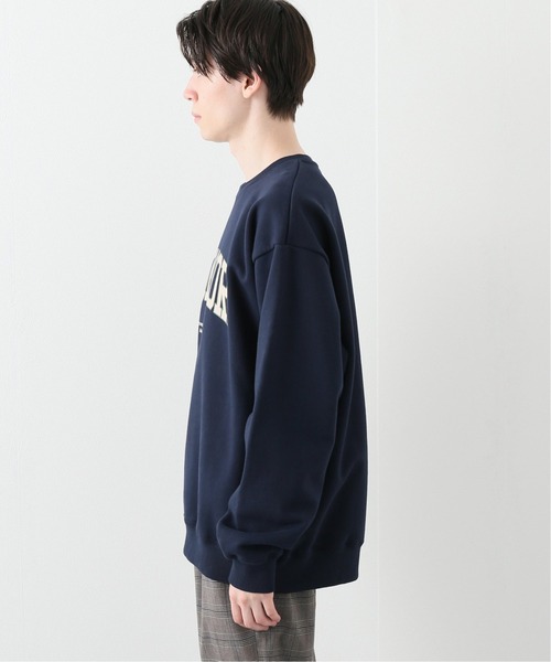 B.C STOCK(ベーセーストック)の「USコットンヘビースウェット(Tシャツ/カットソー・メンズ・ネイビー/ホワイト系その他/グリーン・MEDIUM/LARGE)」の10枚目の写真