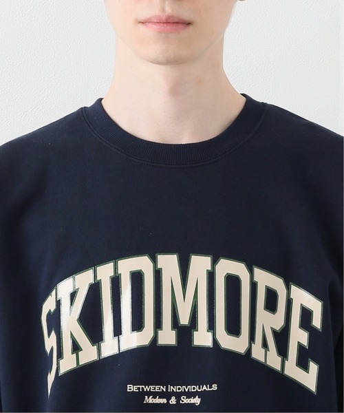 B.C STOCK(ベーセーストック)の「USコットンヘビースウェット(Tシャツ/カットソー・メンズ・ネイビー/ホワイト系その他/グリーン・MEDIUM/LARGE)」の12枚目の写真