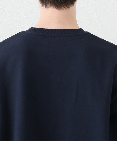 B.C STOCK(ベーセーストック)の「USコットンヘビースウェット(Tシャツ/カットソー・メンズ・ネイビー/ホワイト系その他/グリーン・MEDIUM/LARGE)」の18枚目の写真