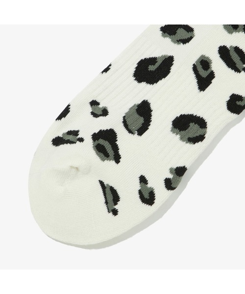 THE NORTH FACE(ザノースフェイス)の「THE NORTH FACE(ザ・ノースフェイス) / ライン ロゴ ソックス SOCKS MID(ソックス/靴下・メンズ・ブラック/ベージュ/イエロー/ホワイト/ブラック系その他/レッド/グリーン・M/L)」の20枚目の写真