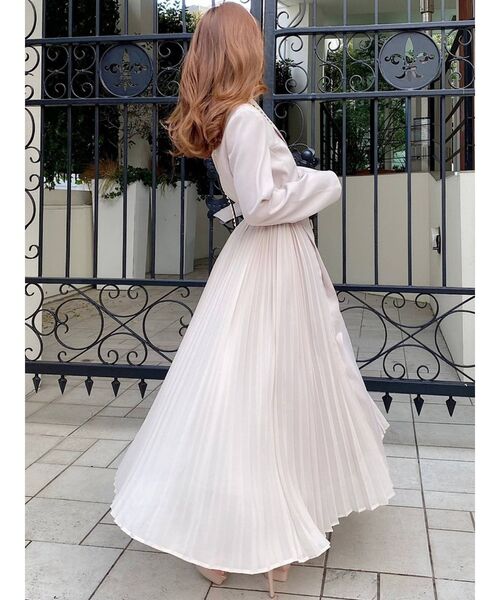 RESEXXY（リゼクシー）の「シアートレンチコート（トレンチコート