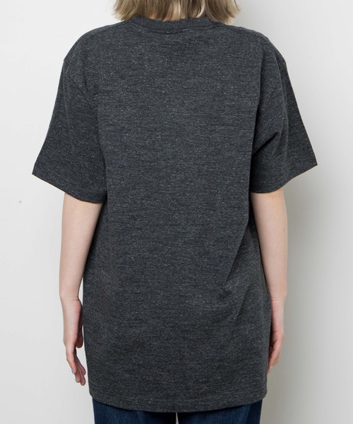 WEGO GRAPHICS(ウィゴーグラフィックス)の「WEGO/放課後アート部 BlackMilk T(Tシャツ/カットソー・メンズ・ホワイト/ブラック系その他・MEDIUM/LARGE/X-LARGE)」の13枚目の写真