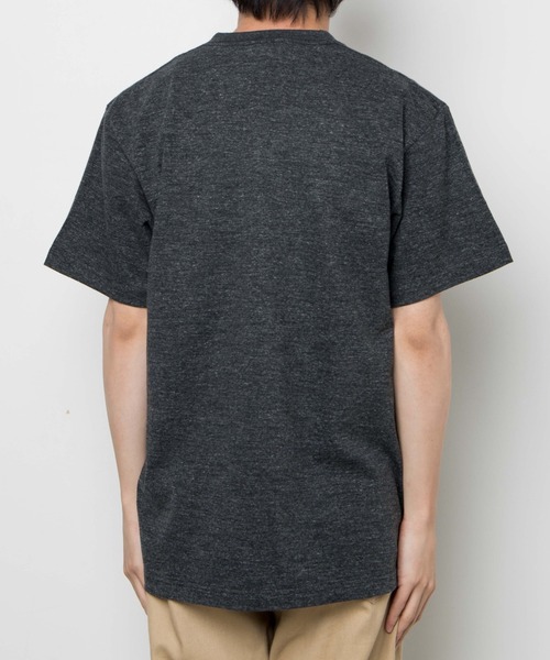 WEGO GRAPHICS(ウィゴーグラフィックス)の「WEGO/放課後アート部 BlackMilk T(Tシャツ/カットソー・メンズ・ホワイト/ブラック系その他・MEDIUM/LARGE/X-LARGE)」の9枚目の写真