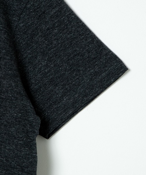 WEGO GRAPHICS(ウィゴーグラフィックス)の「WEGO/放課後アート部 BlackMilk T(Tシャツ/カットソー・メンズ・ホワイト/ブラック系その他・MEDIUM/LARGE/X-LARGE)」の12枚目の写真