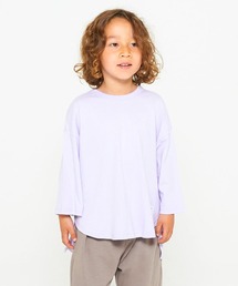 FOV | FOV/フォヴ PLAIN ８分袖丈 Tシャツ(Tシャツ/カットソー)