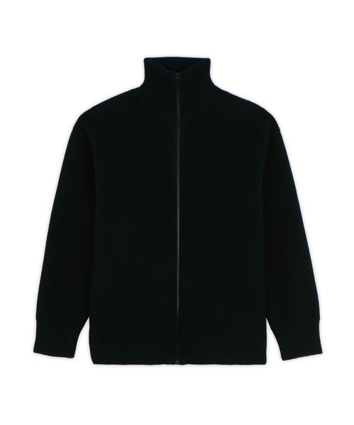 純正値下 ベージュ ZIPPED CARDIGAN 純正値下 ベージュ ZIPPED CARDIGAN