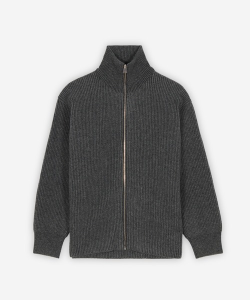 純正値下 ベージュ ZIPPED CARDIGAN 純正値下 ベージュ ZIPPED CARDIGAN