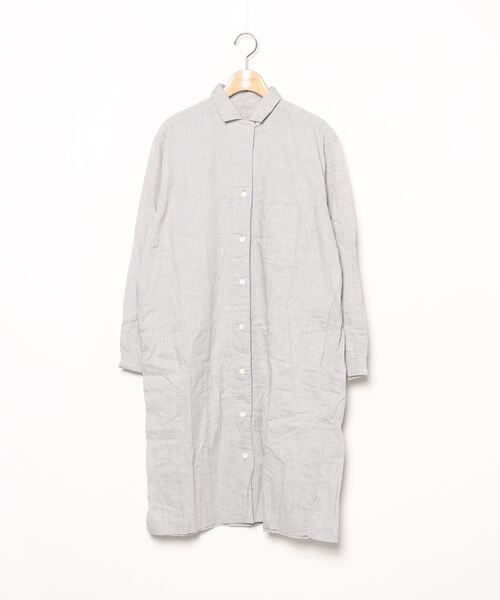 ブランド古着 シャツワンピース シャツワンピース Margaret Howell マーガレットハウエル のファッション通販 Zozoused