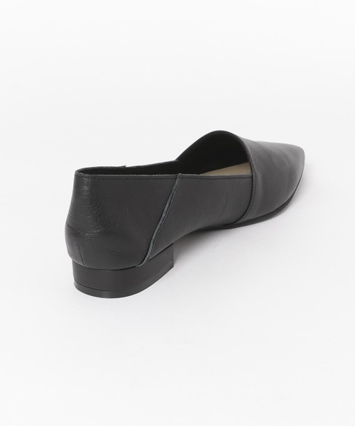 URBAN RESEARCH（アーバンリサーチ）の「レザーバブーシュ（その他シューズ・レディース・ブラック/ネイビー/イエロー系その他・36/37/38）」の21枚目の写真