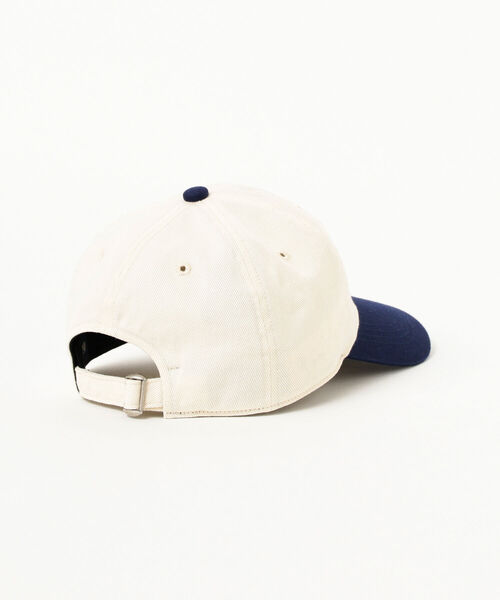 BEAMS LIGHTS（ビームスライツ）の「GYMPHLEX / COMBI CAP（キャップ・レディース・ホワイト・ONE SIZE）」の5枚目の写真
