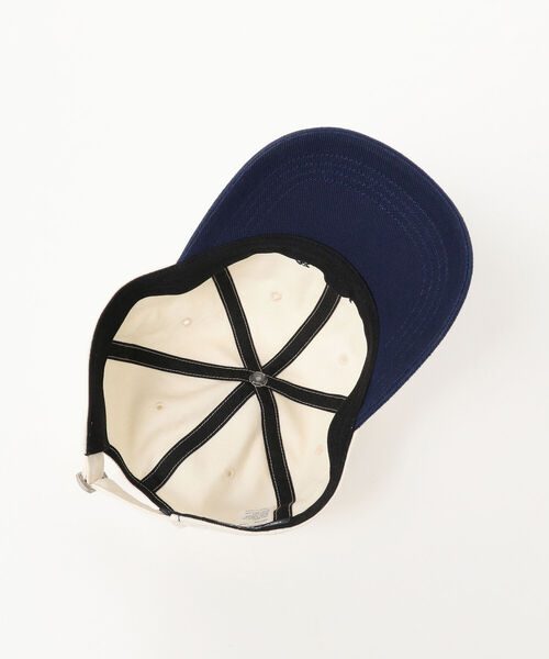 BEAMS LIGHTS（ビームスライツ）の「GYMPHLEX / COMBI CAP（キャップ・レディース・ホワイト・ONE SIZE）」の3枚目の写真