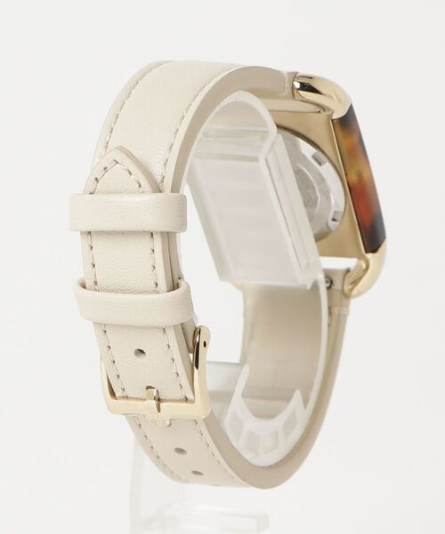 FURLA（フルラ）の「FURLA/フルラ FURLA ARCO HAVANA アナログ腕時計 WW00017010L2 レディース（アナログ腕時計・レディース・オフホワイト・FREE）」の2枚目の写真