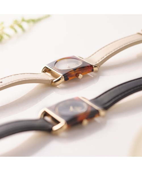 FURLA（フルラ）の「FURLA/フルラ FURLA ARCO HAVANA アナログ腕時計 WW00017010L2 レディース（アナログ腕時計・レディース・オフホワイト・FREE）」の3枚目の写真