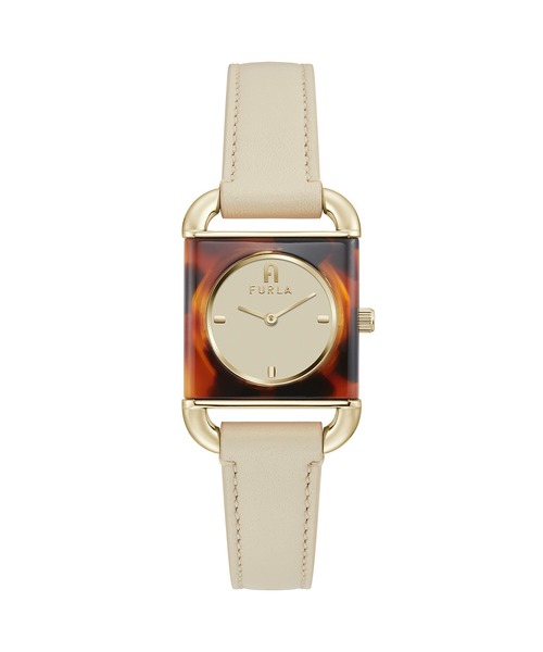 FURLA（フルラ）の「FURLA/フルラ FURLA ARCO HAVANA アナログ腕時計 WW00017010L2 レディース（アナログ腕時計・レディース・オフホワイト・FREE）」の14枚目の写真