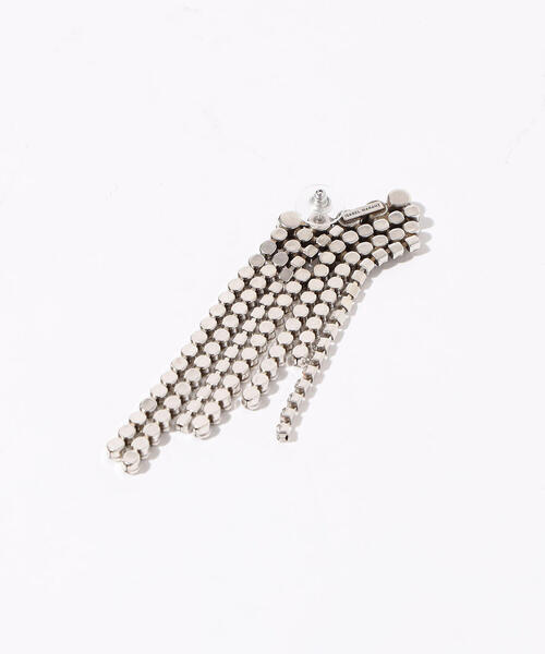 ISABEL MARANT（イザベルマラン）の「ISABEL MARANT クリスタルピアス 