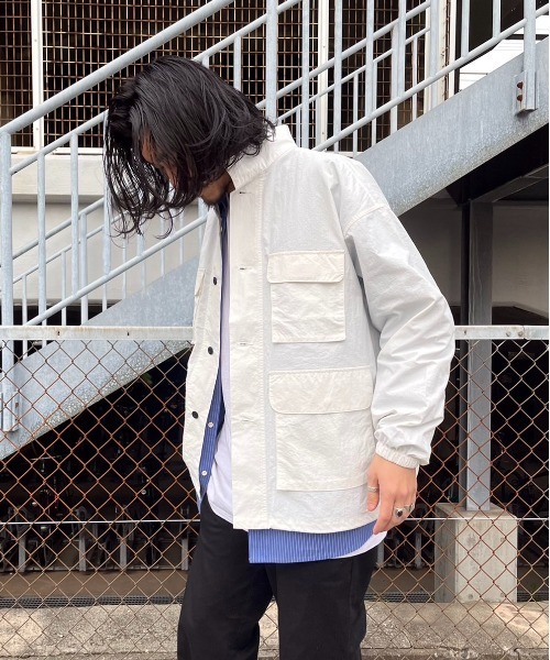 FREAK'S STORE（フリークスストア）の「ﾐﾘﾀﾘｰｶﾊﾞｰｵｰﾙ（ミリタリー