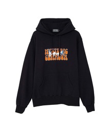 HYSTERIC GLAMOUR | JERRY LOGO ROOM パーカー(パーカー)