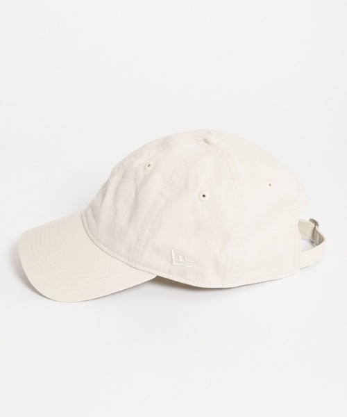MICA&DEAL（マイカ＆ディール）の「MICA&DEAL / NEWERA cap（キャップ・レディース・アイボリー/グレー系その他・フリー）」の11枚目の写真