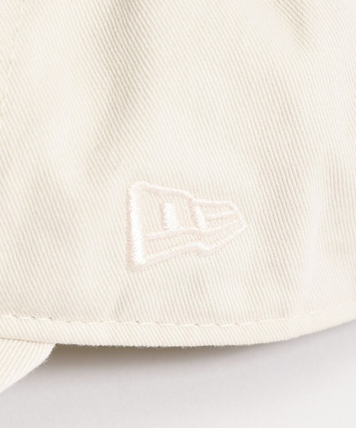 MICA&DEAL（マイカ＆ディール）の「MICA&DEAL / NEWERA cap（キャップ・レディース・アイボリー/グレー系その他・フリー）」の10枚目の写真