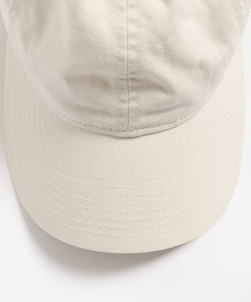 MICA&DEAL（マイカ＆ディール）の「MICA&DEAL / NEWERA cap（キャップ・レディース・アイボリー/グレー系その他・フリー）」の7枚目の写真