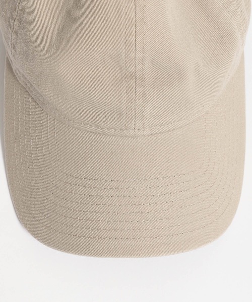 MICA&DEAL（マイカ＆ディール）の「MICA&DEAL / NEWERA cap（キャップ・レディース・アイボリー/グレー系その他・フリー）」の12枚目の写真