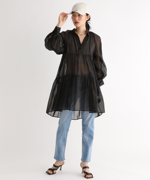 MICA&DEAL（マイカ＆ディール）の「MICA&DEAL / NEWERA cap（キャップ・レディース・アイボリー/グレー系その他・フリー）」の18枚目の写真