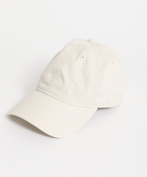 MICA&DEAL（マイカ＆ディール）の「MICA&DEAL / NEWERA cap（キャップ・レディース・アイボリー/グレー系その他・フリー）」の20枚目の写真