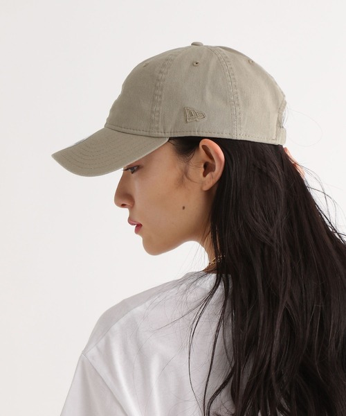 MICA&DEAL（マイカ＆ディール）の「MICA&DEAL / NEWERA cap（キャップ・レディース・アイボリー/グレー系その他・フリー）」の16枚目の写真