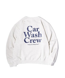 Crazy Car Wash Crew/クレイジーカーウォッシュクルー CAR WASH CREW SWEATSHIRTS