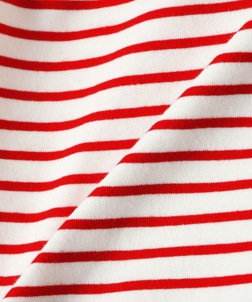 baby cheer（ベイビーチアー）の「ねこ衿半袖ブラウス（シャツ/ブラウス・キッズ・レッド/グレー・80ｃｍ/90cm/100cm/110cm/120cm）」の6枚目の写真