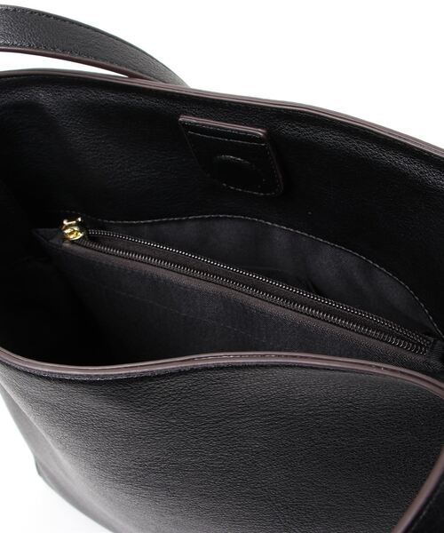 BASE(ベース)の「レディースショルダーバッグ(ショルダーバッグ・レディース・ブラック/ピンク/ブルー/ベージュ/アイボリー/グレー/グリーン/ブラウン・FREE)」の9枚目の写真