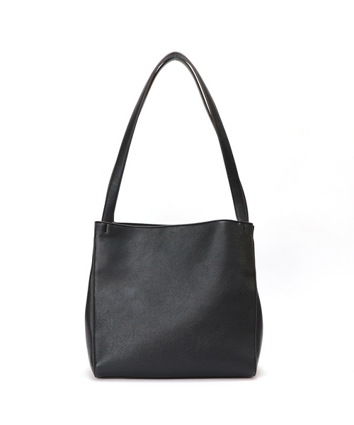 BASE(ベース)の「レディースショルダーバッグ(ショルダーバッグ・レディース・ブラック/ピンク/ブルー/ベージュ/アイボリー/グレー/グリーン/ブラウン・FREE)」の16枚目の写真