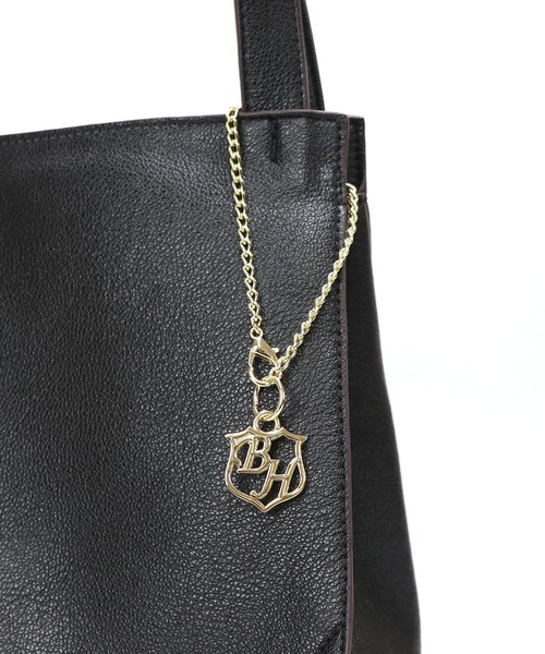 BASE(ベース)の「レディースショルダーバッグ(ショルダーバッグ・レディース・ブラック/ピンク/ブルー/ベージュ/アイボリー/グレー/グリーン/ブラウン・FREE)」の13枚目の写真