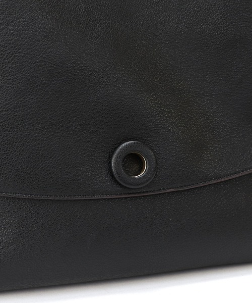 BASE(ベース)の「レディースショルダーバッグ(ショルダーバッグ・レディース・ブラック/ピンク/ブルー/ベージュ/アイボリー/グレー/グリーン/ブラウン・FREE)」の14枚目の写真