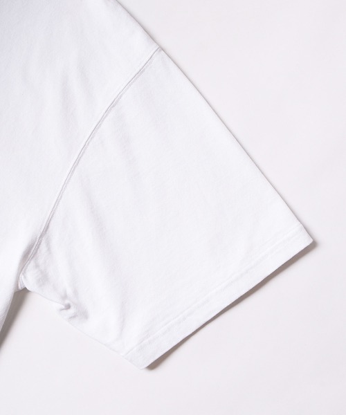 トップス SUPER FINE DRY T-SHIRT (BIG HLD) HOLIDAY（ホリデイ）の「SUPER FINE DRY T-SHIRT (BIG HLD