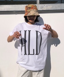 トップス HOLIDAY SUPER FINE DRY T-SHIRT HLD HOLIDAY（ホリデイ）の「SUPER FINE DRY T-SHIRT (HLD) スーパー