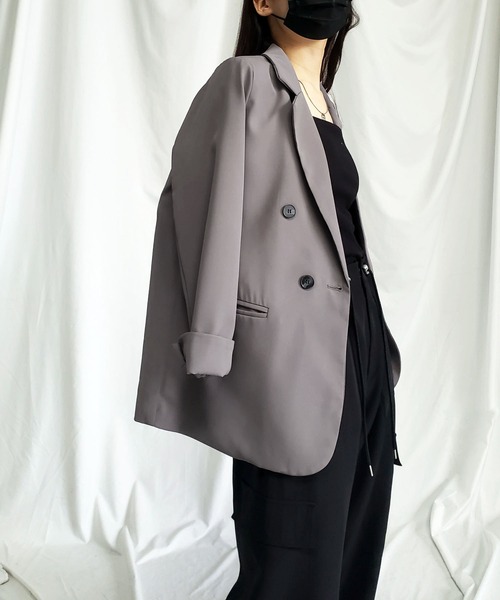 フェラガモ ベージュ トレンチコート ロールアップ袖 9color 】袖