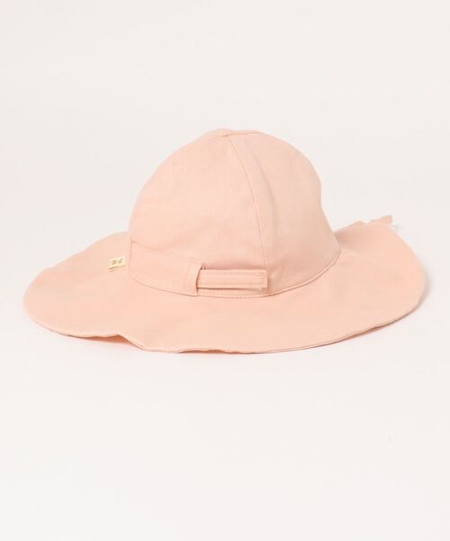 petit main（プティマイン）の「アソートチューリップハット（その他ベビー用品・キッズ・アイボリー/イエロー/ライトピンク/ネイビー・46cm/48cm）」の5枚目の写真