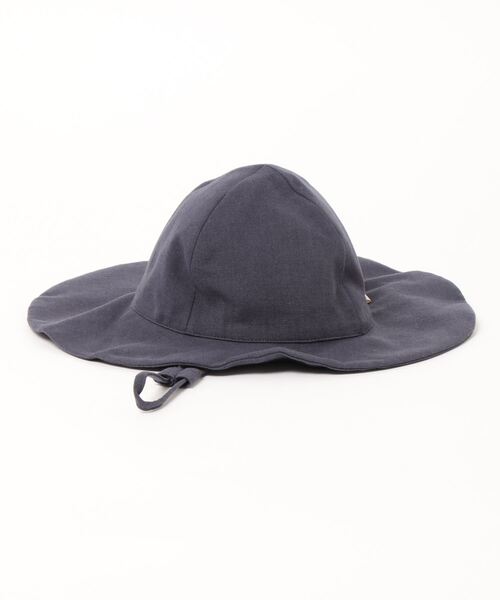 petit main（プティマイン）の「アソートチューリップハット（その他ベビー用品・キッズ・アイボリー/イエロー/ライトピンク/ネイビー・46cm/48cm）」の6枚目の写真